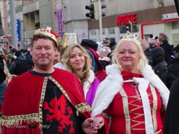 Simmeringer Faschingsumzug 2025